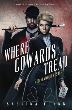 Where Cowards Tread - Flynn, Sabrina