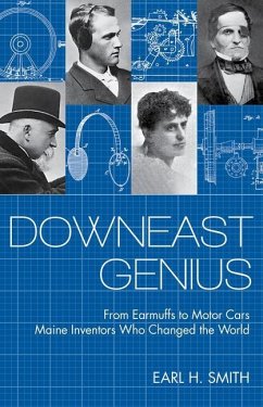 Downeast Genius - Smith, Earl