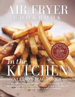 Air Fryer Cookbook - Waggoner, Allison