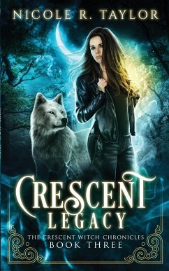 Crescent Legacy - Taylor, Nicole R.