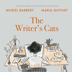 The Writer's Cats - Barbery, Muriel