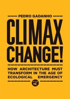 Climax Change! - Gadanho, Pedro