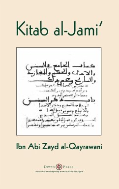 Kitab al-Jami' - Al-Qayrawani, Ibn Abi Zayd