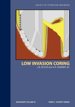 Low Invasion Coring - Bloys, J. Ben