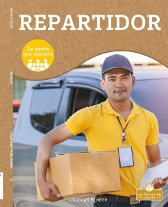 Repartidor (Delivery Person) - Bender, Douglas