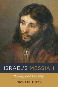 Israel's Messiah - Tupek, Michael