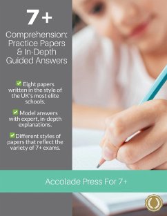 7+ Comprehension - Press, Accolade; Davis, R. P.; Benzaken, Lauren