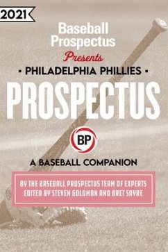 Philadelphia Phillies 2021 - Baseball Prospectus