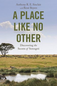 A Place like No Other (eBook, ePUB) - Sinclair, Anthony R. E.