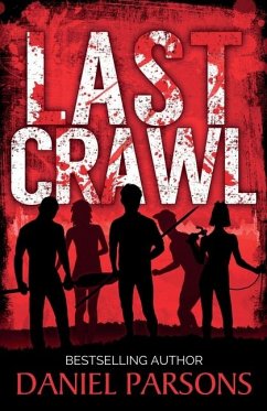 Last Crawl - Parsons, Daniel