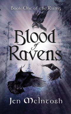 Blood of Ravens - McIntosh, Jen