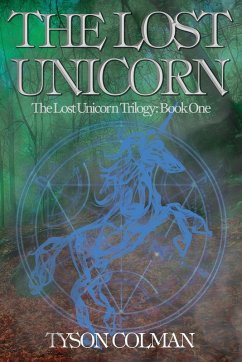 Cover The Lost Unicorn