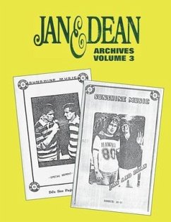 Jan & Dean Archives Volume 3 - Kelly, Mike; Zenker, Gary; Berry, Torrence