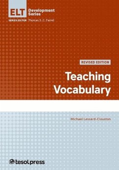 Teaching Vocabulary, Revised Edition - Lessard-Clouston, Michael