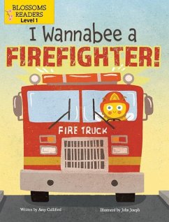 Cover I Wannabee a Firefighter!
