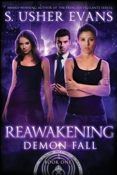 Reawakening - Evans, S. Usher