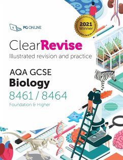 ClearRevise AQA GCSE Biology 8461/8464 - Online, Pg