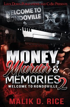 Money, Murder, and Memories 2 - Rice, Malik D.