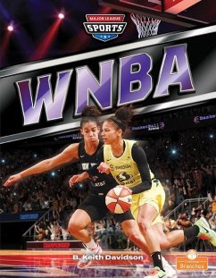 WNBA - Davidson, B Keith