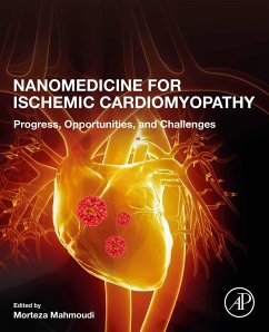 Cover Nanomedicine for Ischemic Cardiomyopathy (eBook, ePUB)