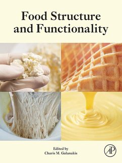 Food Structure and Functionality (eBook, ePUB)