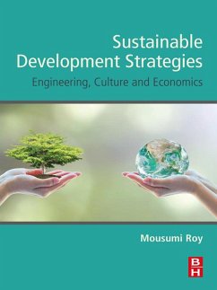 Sustainable Development Strategies (eBook, ePUB) - Roy, Mousumi