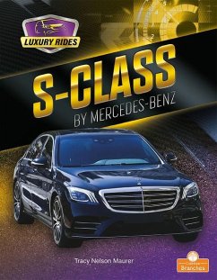 S-Class by Mercedes-Benz - Maurer, Tracy Nelson