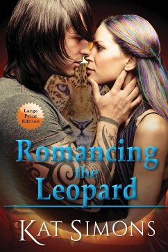 Romancing the Leopard - Simons, Kat