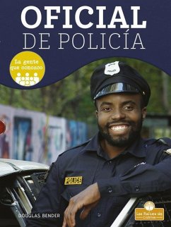 Oficial de Policía (Police Officer) - Bender, Douglas