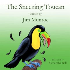The Sneezing Toucan - Munroe, Jim