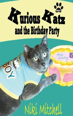 Kurious Katz and the Birthday Party - Mitchell, Niki