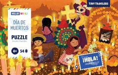 Puzzle: Día de Muertos