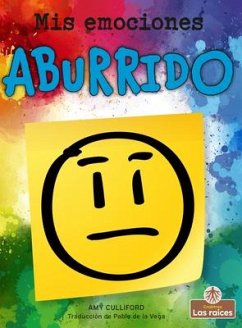 Aburrido (Bored) - Culliford, Amy