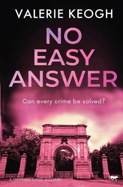 No Easy Answer - Keogh, Valerie