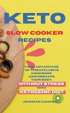 KETO SLOW COOKER RECIPES