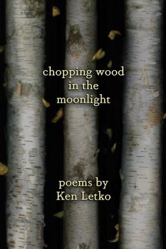 Cover Chopping Wood in the Moonlight