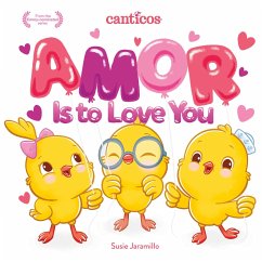 Amor Is to Love You - Jaramillo, Susie