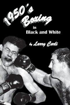 1950's Boxing in Black and White - Carli, Larry