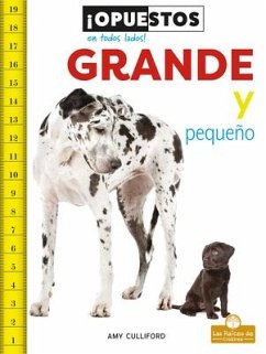 Grande Y Pequeño (Big and Small) - Culliford, Amy