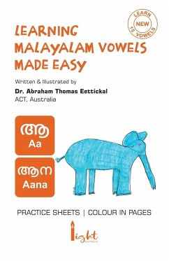 Learning Malayalam Vowels Made Easy - Thomas, Abraham