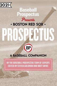 Boston Red Sox 2021 - Baseball Prospectus