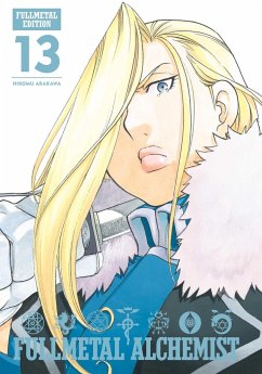 Fullmetal Alchemist: Fullmetal Edition, Vol. 13 - Arakawa, Hiromu