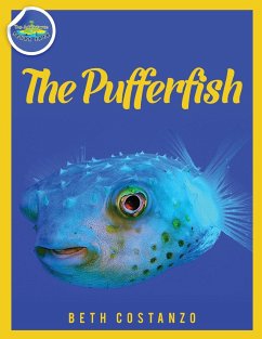 Pufferfish Activity Workbook ages 4-8 - Costanzo, Beth