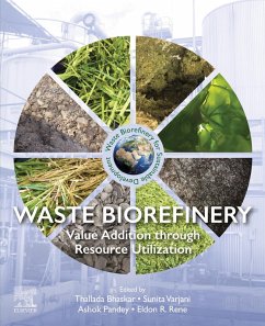 Waste Biorefinery (eBook, ePUB)