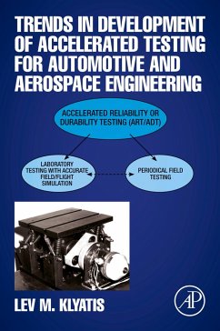 Trends in Development of Accelerated Testing for Automotive and Aerospace Engineering (eBook, ePUB) - Klyatis, Habilitated -Ing.