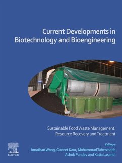 Current Developments in Biotechnology and Bioengineering (eBook, ePUB)