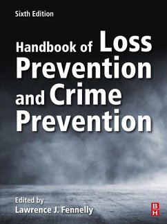 Cover Handbook of Loss Prevention and Crime Prevention (eBook, ePUB)