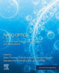 Cover Nano-Optics (eBook, ePUB)