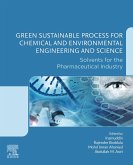 Green Sustainable Process for Chemical and Environmental Engineering and Science (eBook, ePUB)