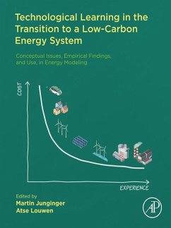 Cover Technological Learning in the Transition to a Low-Carbon Energy System (eBook, ePUB)